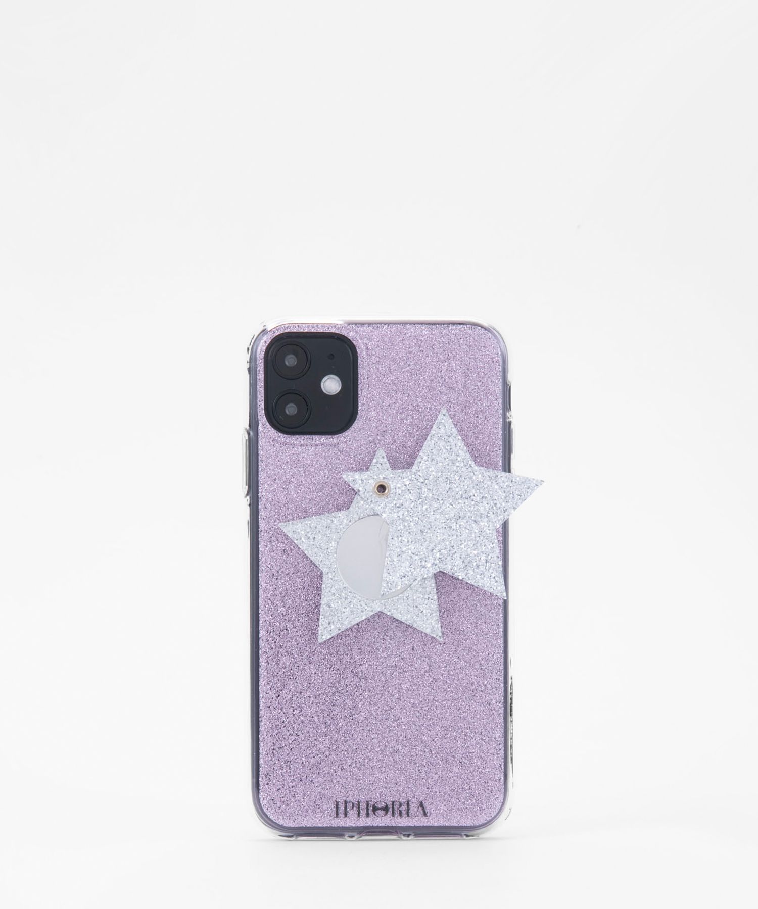 Mirror Case for Apple iPhone 11 - Pink Star
