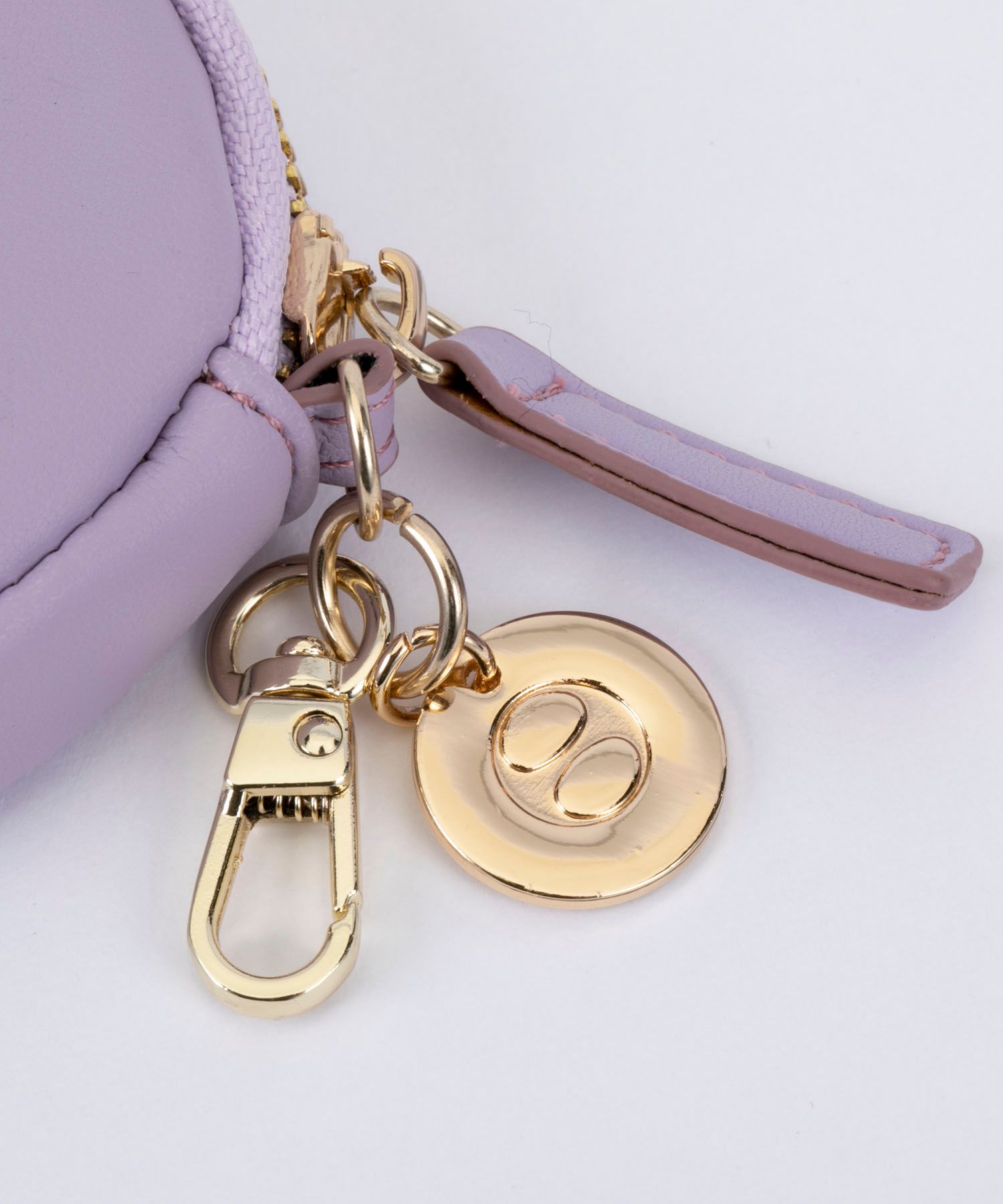 Coin Wallet - lilac