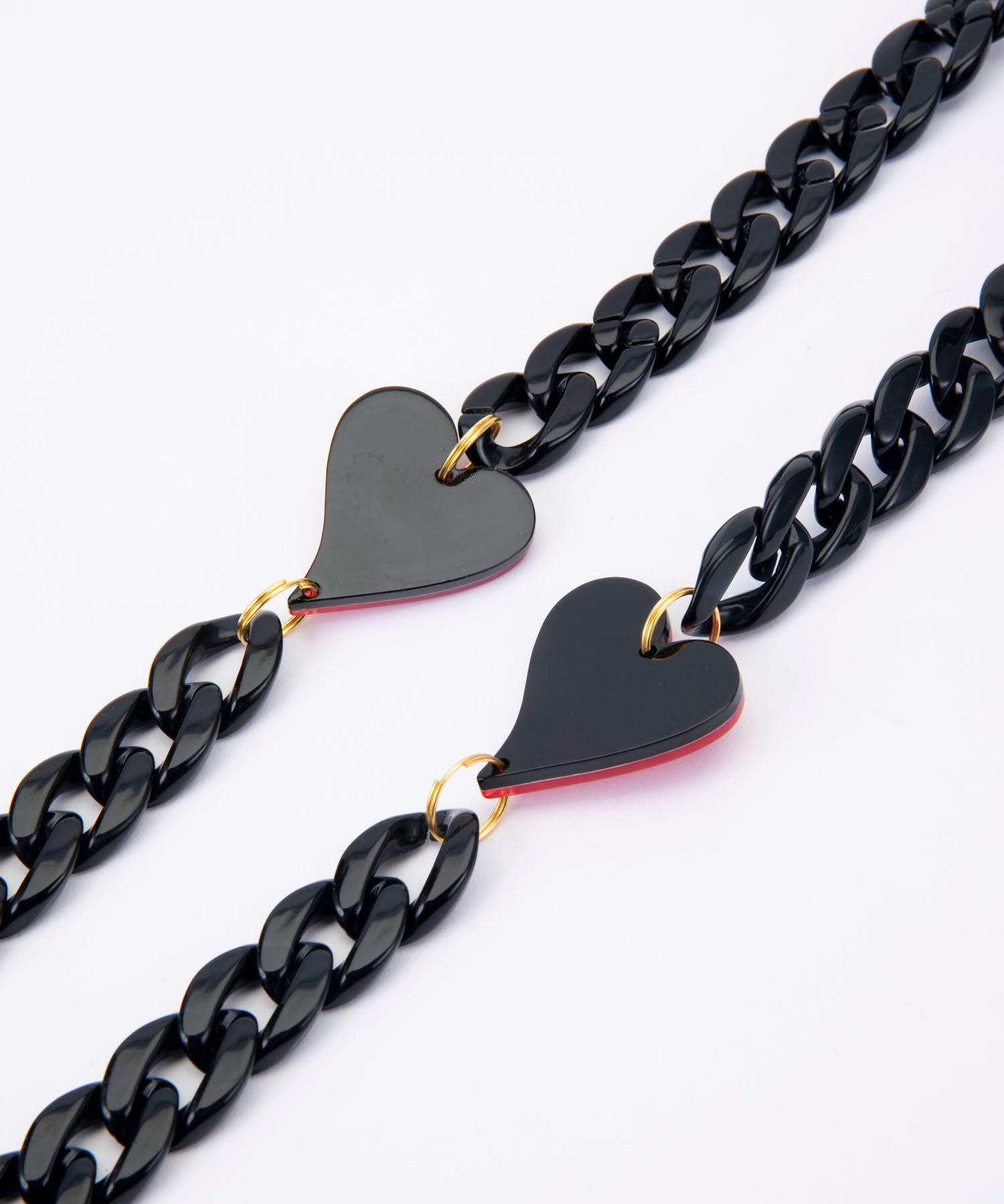 Soft Touch Necklace Case for Apple iPhone 11 Pro - Extraordinary Black