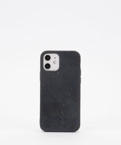 BIO Case for Apple iPhone 12/12 Pro - Zero Waste Black
