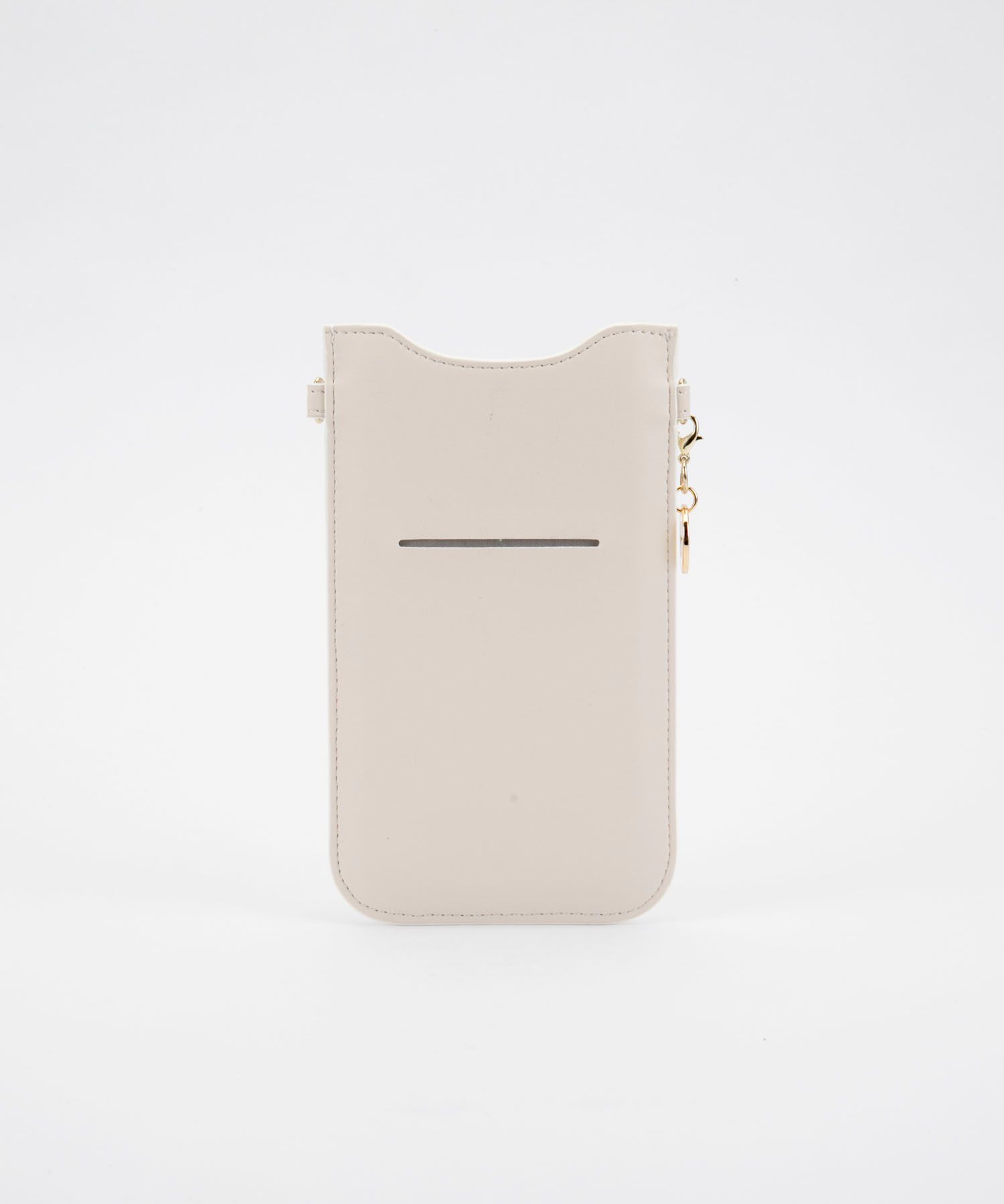 Necklace sleeve Case for Apple iPhone 7+/8+/Xr/Xs Max/11/11 Pro Max/12 Pro/12 Pro Max - CREAM