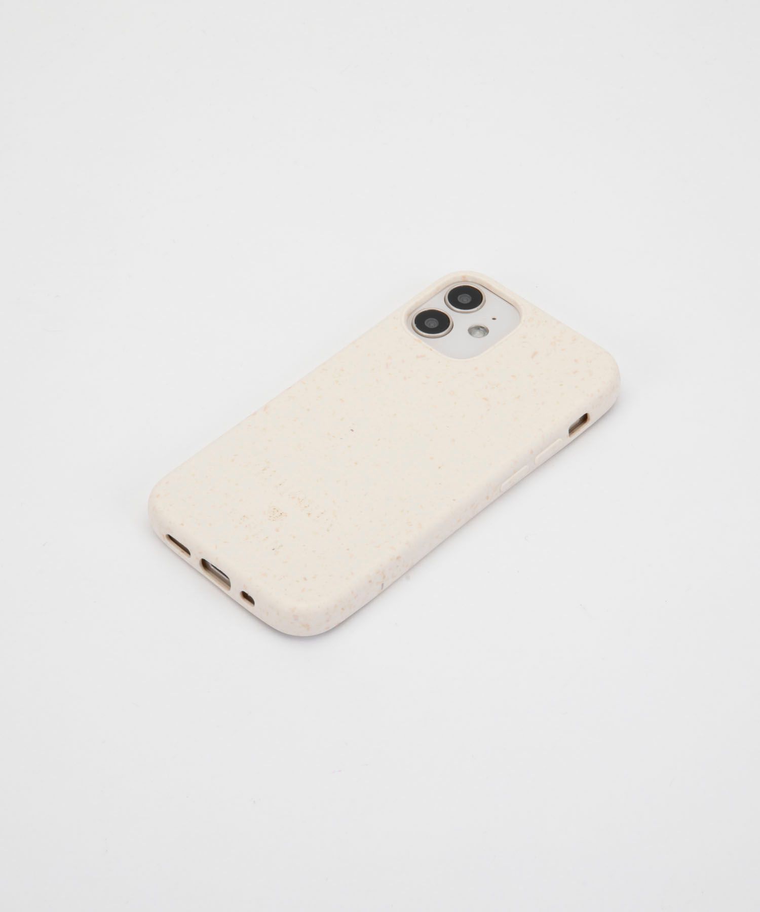 BIO Case for Apple iPhone 12 mini - Zero Waste White