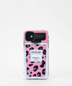 Case for Apple iPhone 11 - Parfume Portable Leo Pink