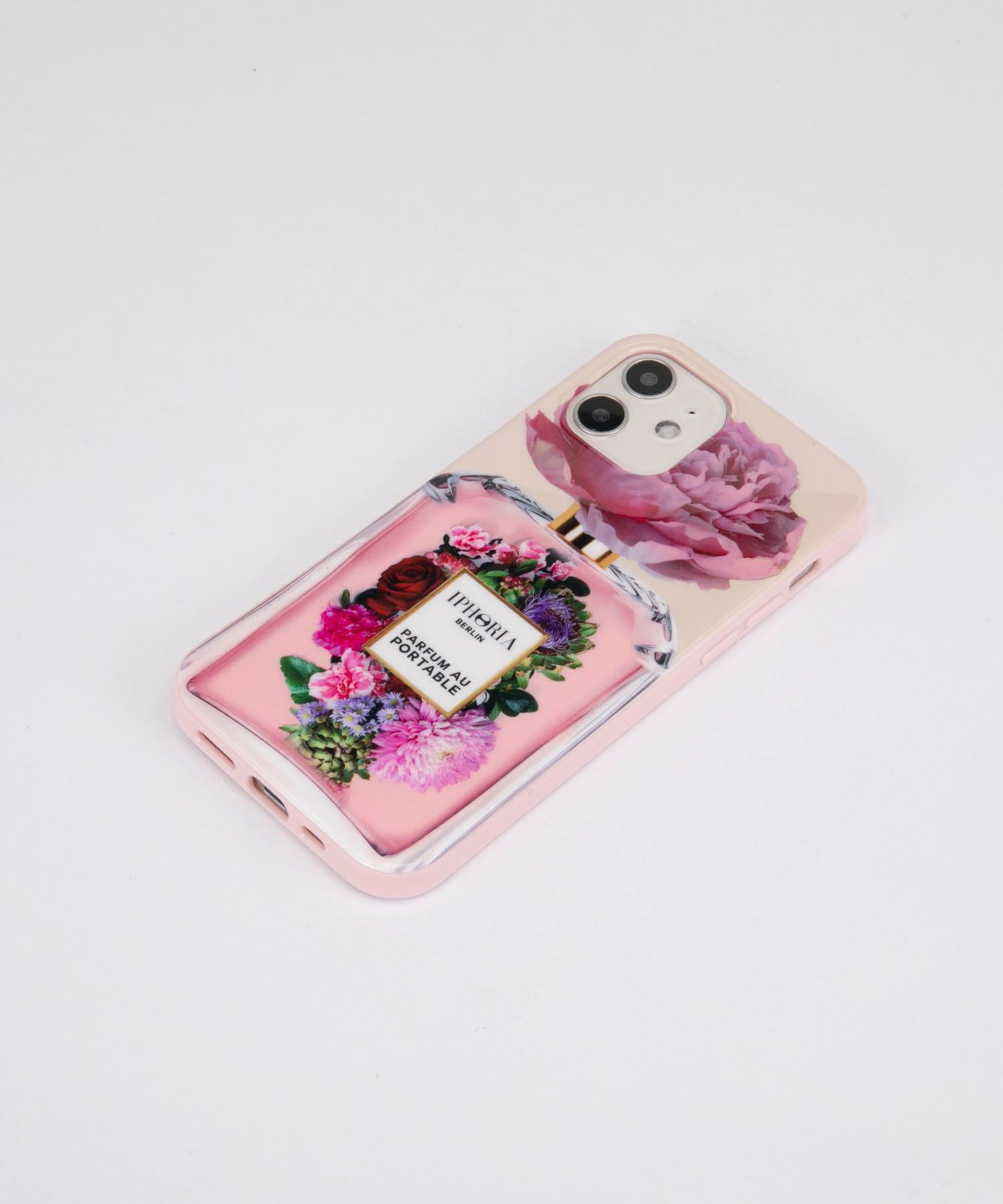 IPHORIA - Case for Apple iPhone 12 /12 Pro - Perfume Flower Bouquet |  IPHORIA