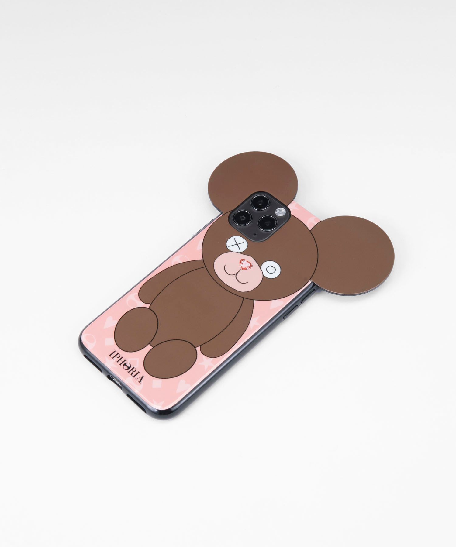 Case for Apple iPhone 11 Pro - Teddy Brown Rose