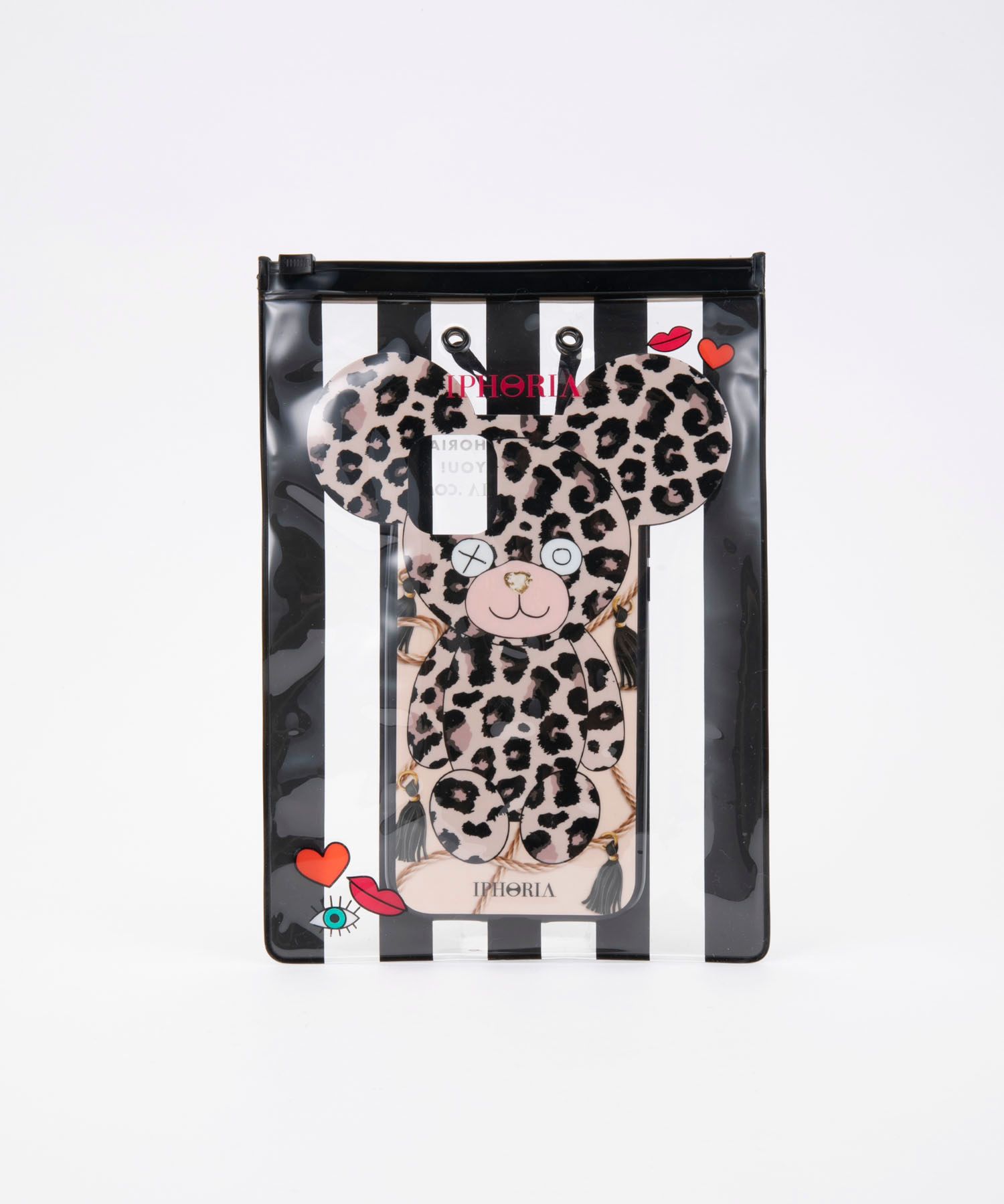 Case for Apple iPhone 11 - Teddy Elegant Leo