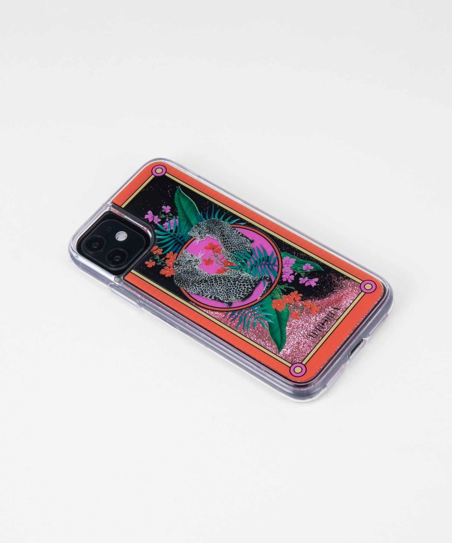 Liquid Case for Apple iPhone 11 - Tropic Leopard