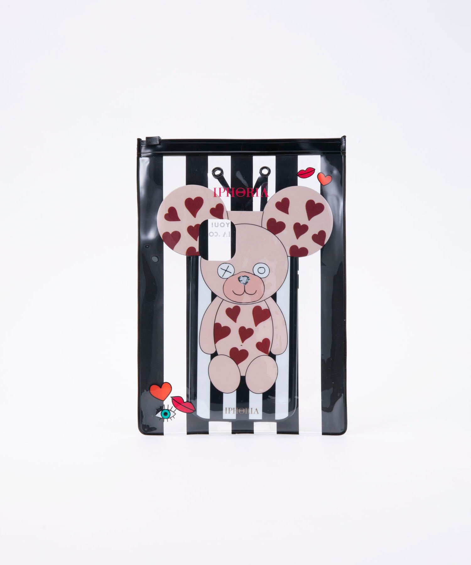 Case for Apple iPhone 11 - Teddy Hearts
