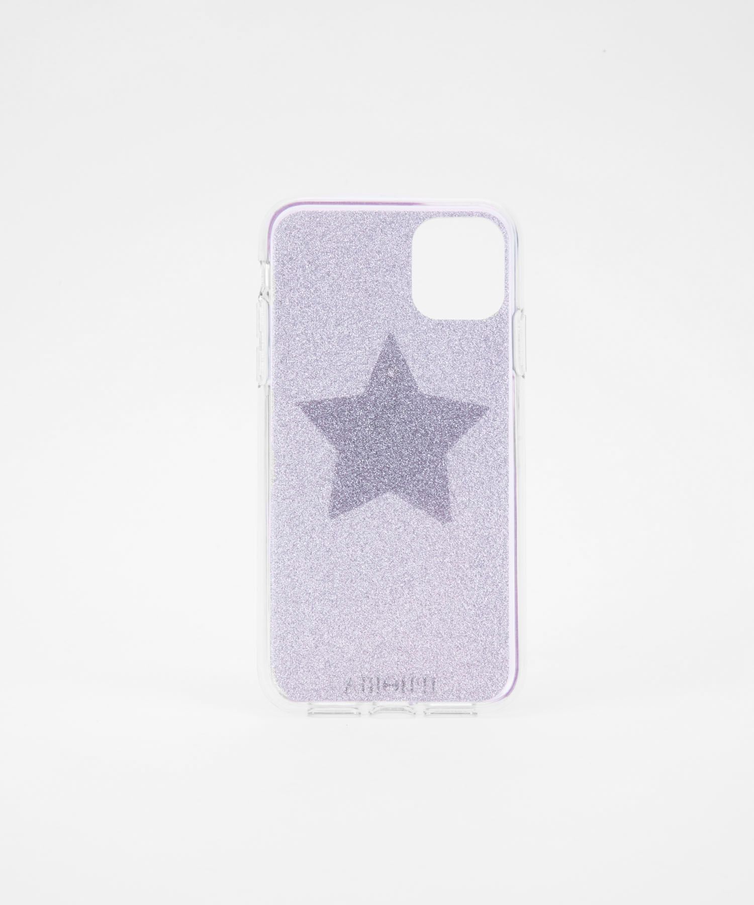 Mirror Case for Apple iPhone 11 - Pink Star