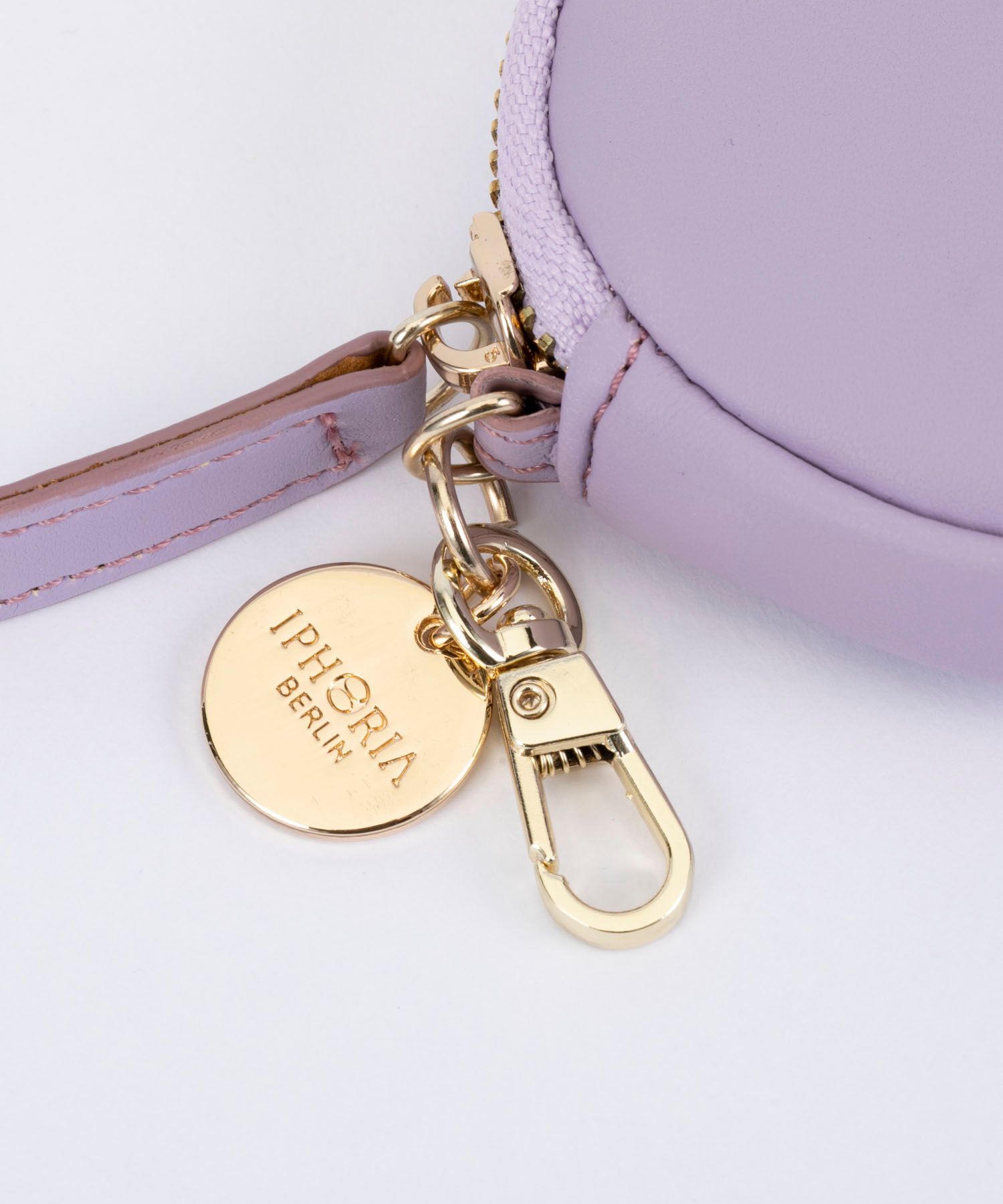 Coin Wallet - lilac