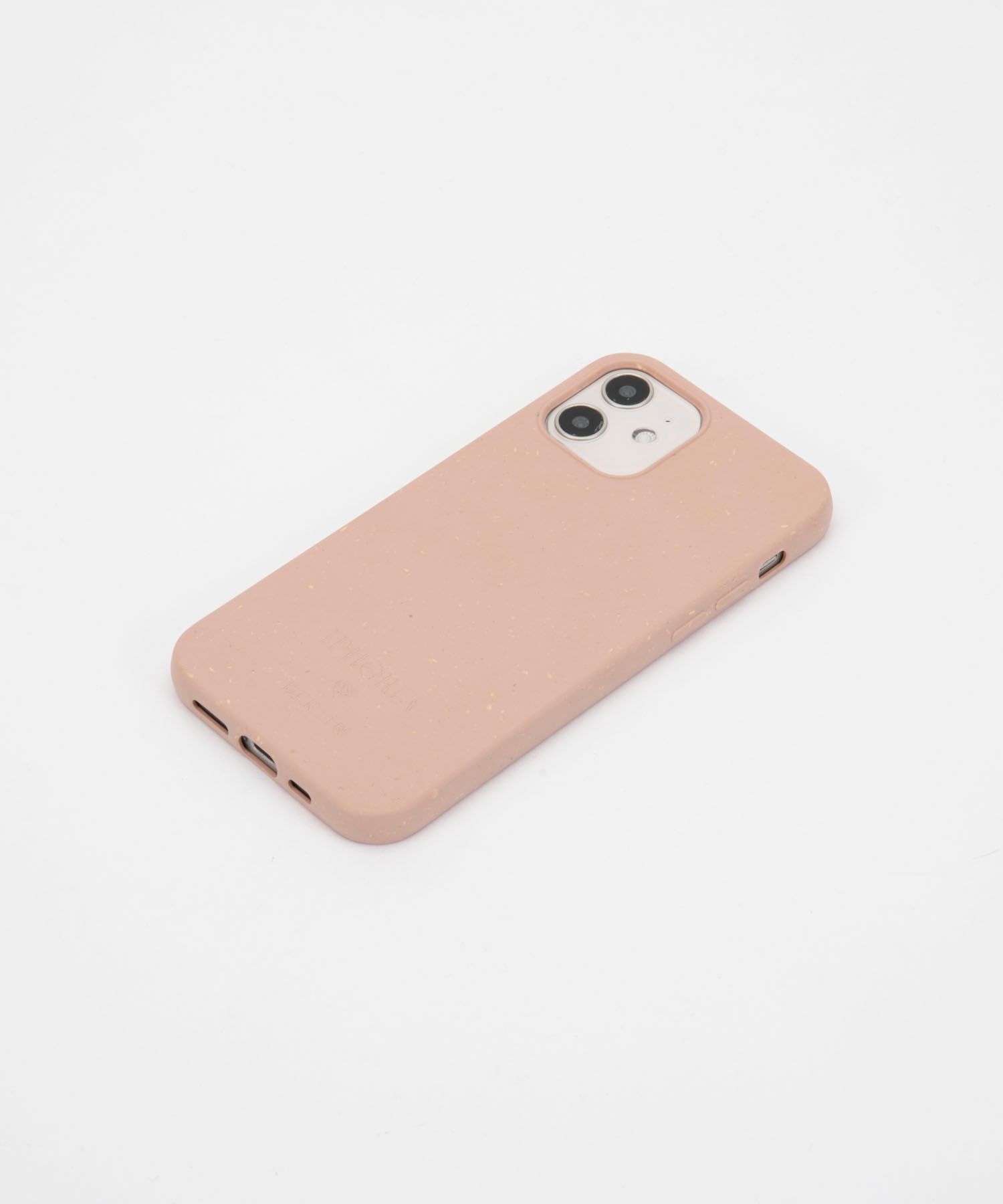 BIO Case for Apple iPhone 12/12 Pro - Zero Waste Nude