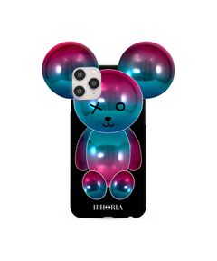 Case for Apple iPhone 12/12 Pro - Teddy Metallic Gradient