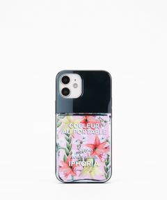 Case for Apple iPhone 12 mini - Nailpoish Flower Garden