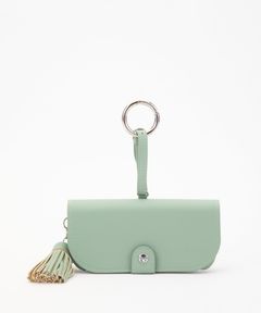 Glasses Case with Bag Holder - Mint
