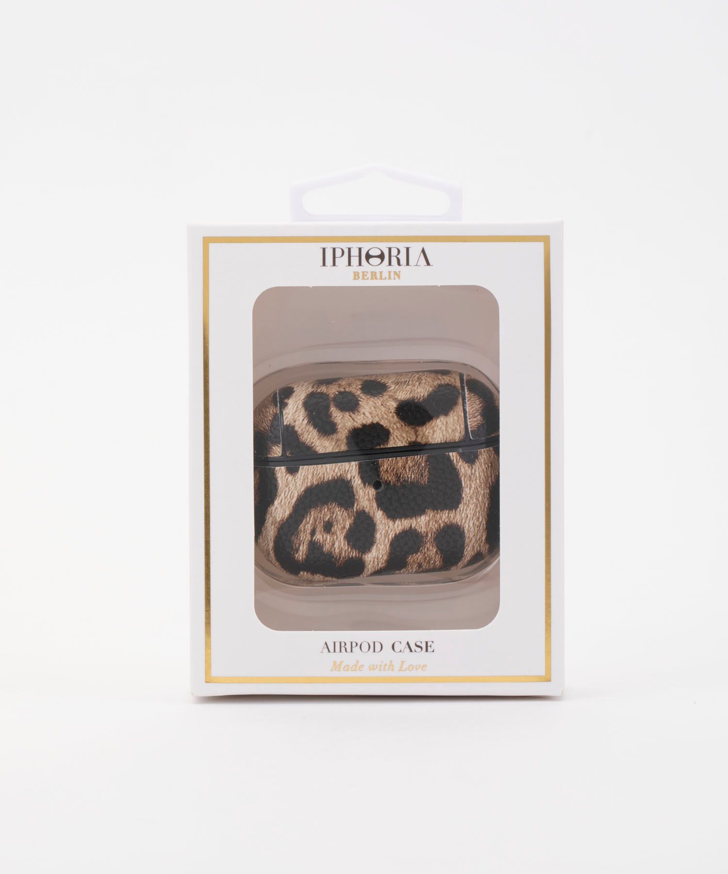 Key Chain Airpod Pro Case - Leo