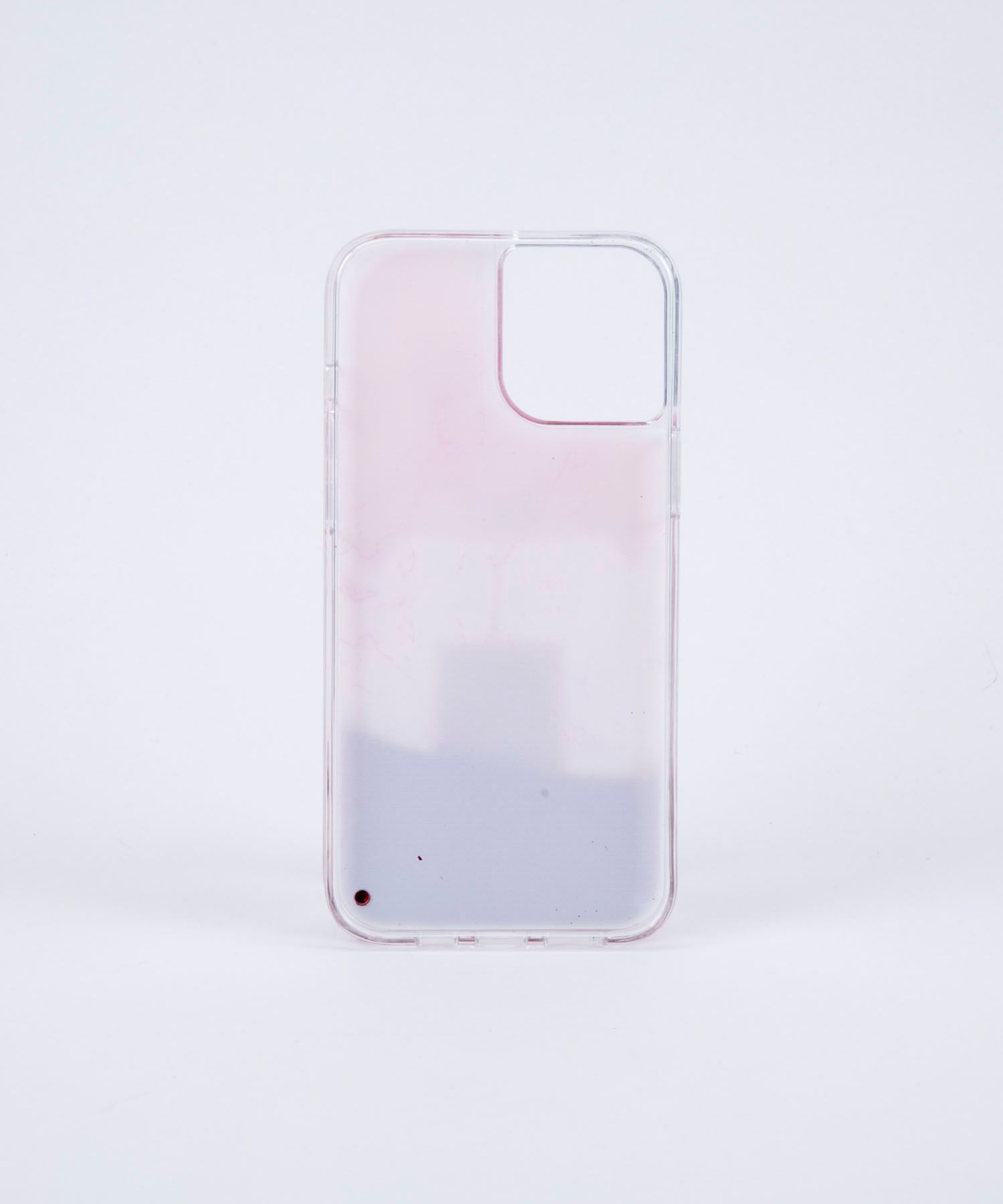 Liquid Case for Apple iPhone 12 Pro Max -  Parfume Flower nude - pink