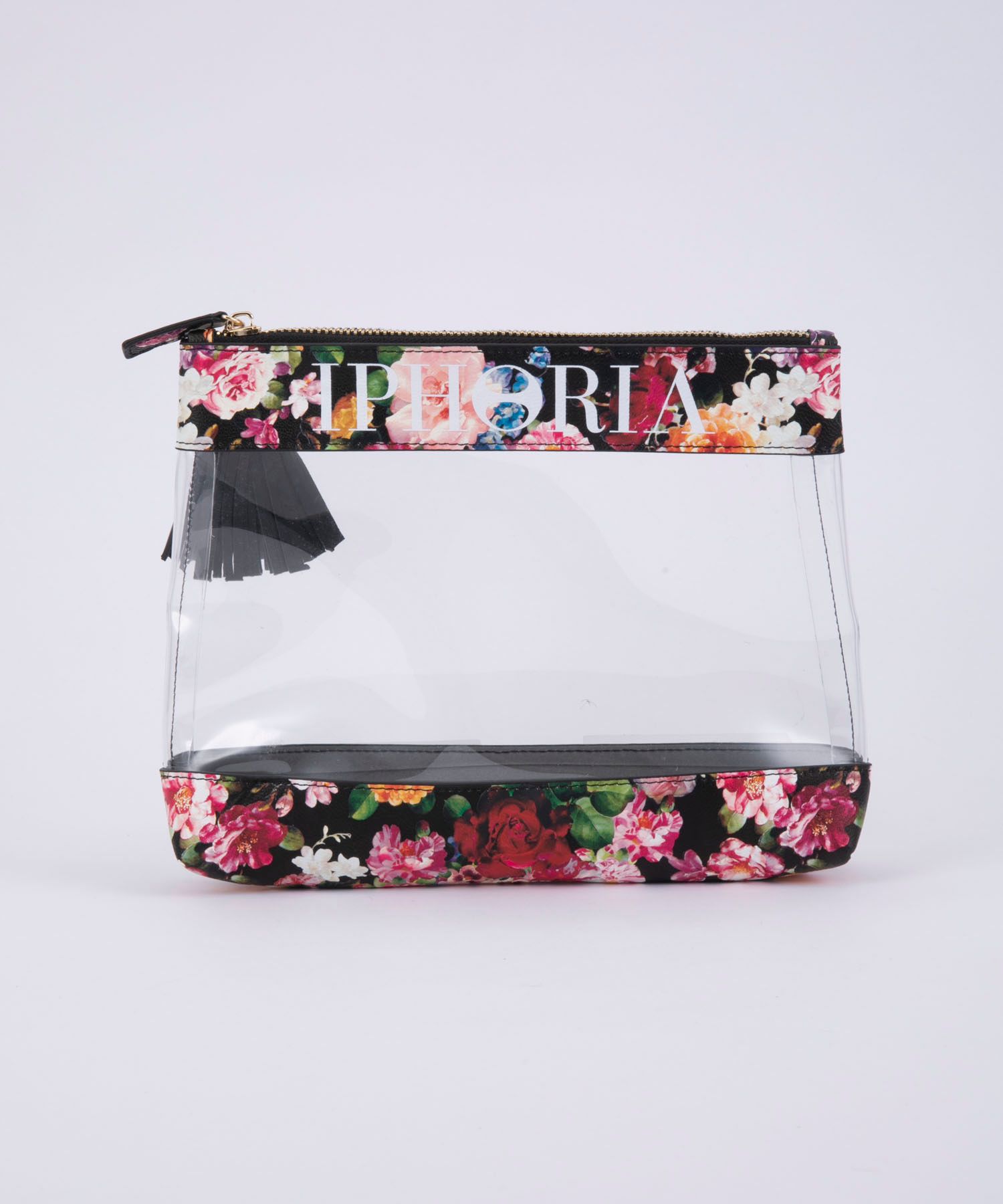 Inflight Bag - Dark Flowers
