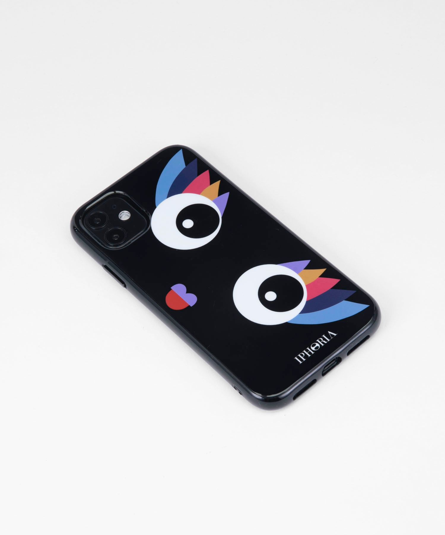 Monster Collection Case for Apple iPhone 11 - Black lookalike