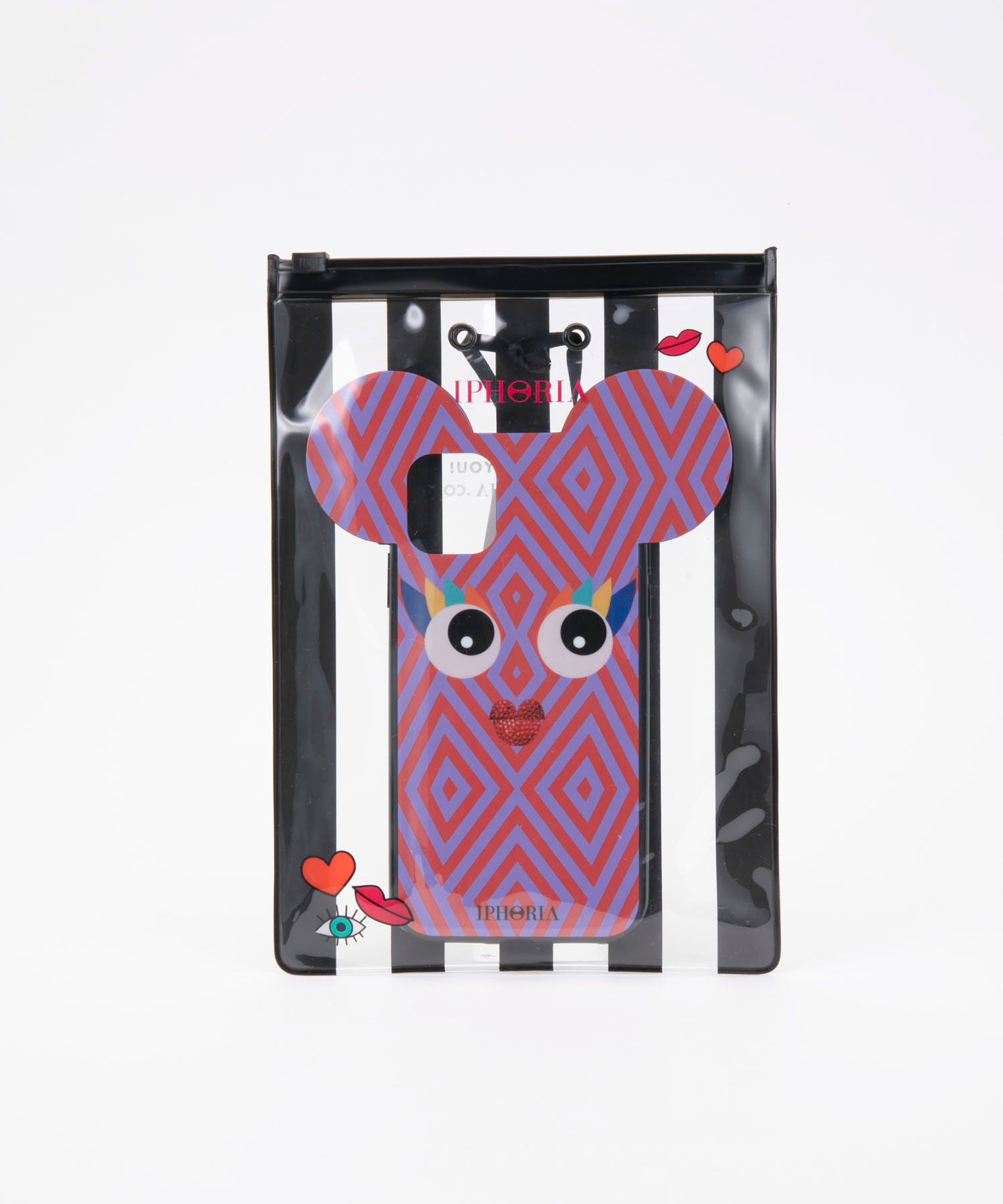 Monster Collection Case for Apple iPhone 11 - Teddy Lady