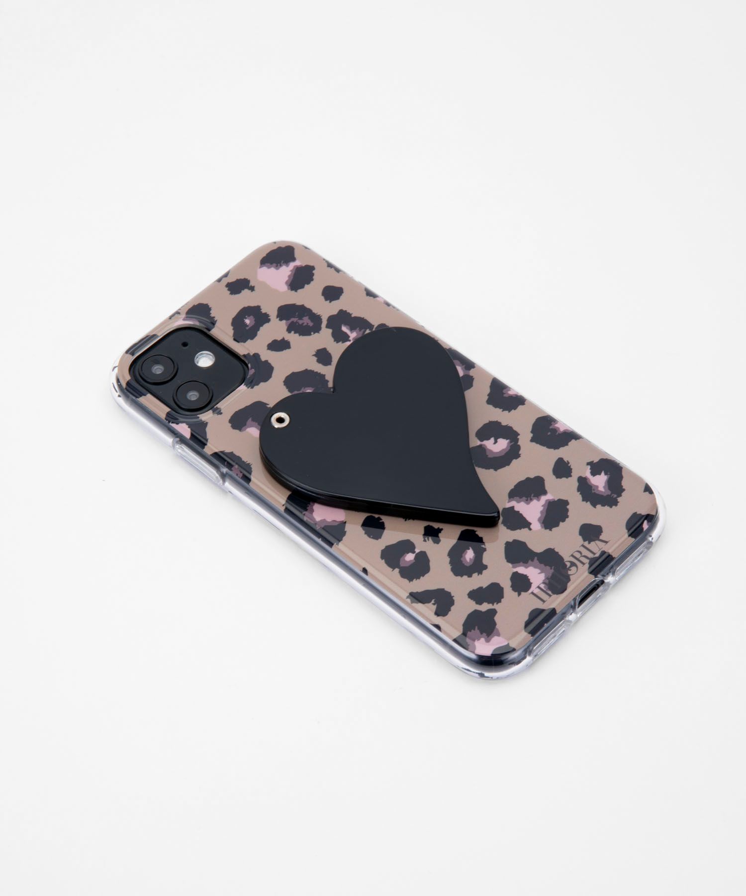 Mirror Case for Apple iPhone 11 - LEO Heartbreaker