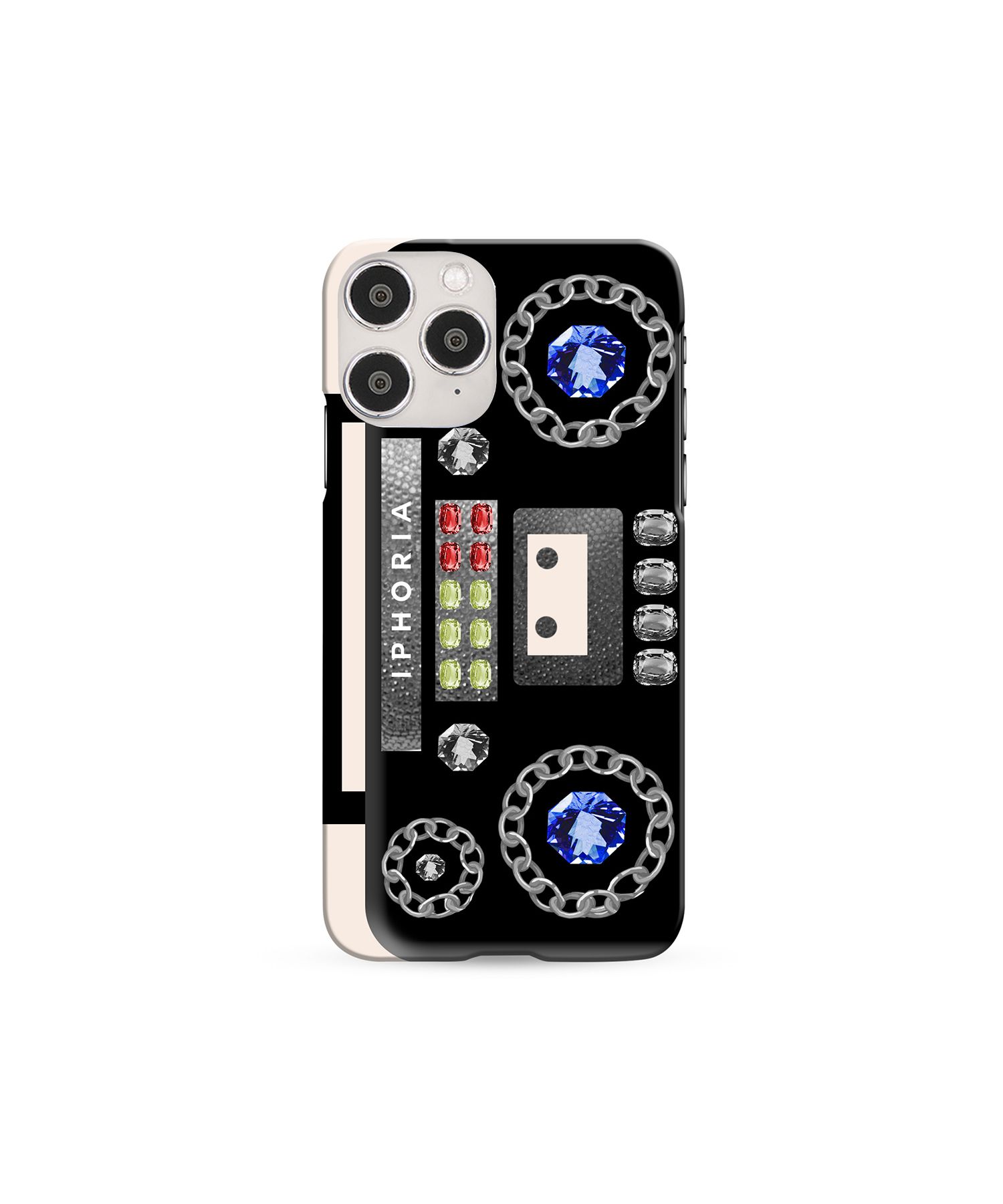 Case for Apple iPhone 12/12 Pro - Ghetto Blaster