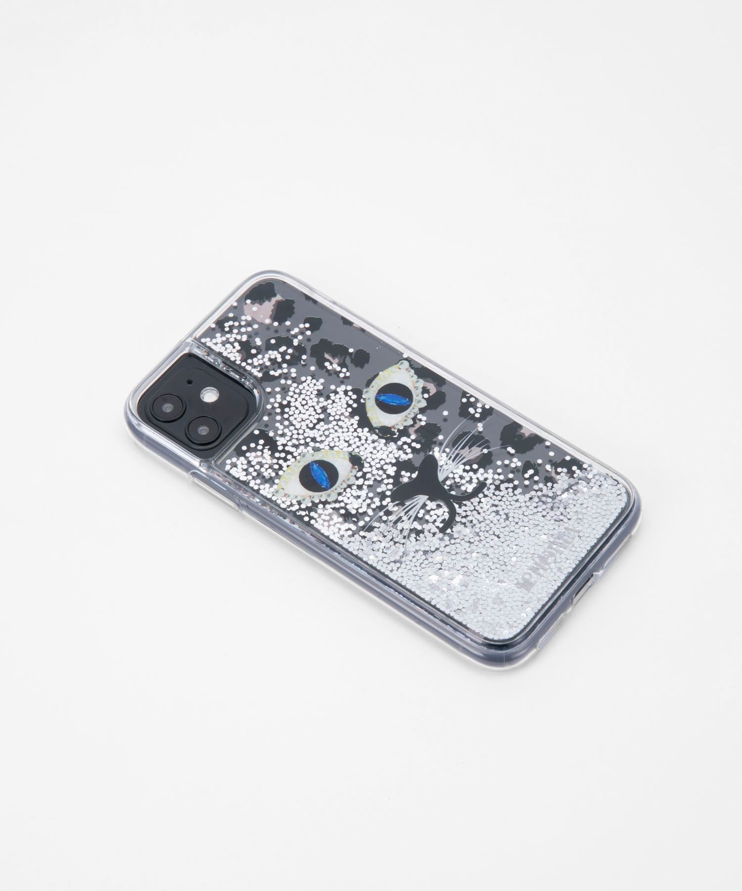 Liquid Case for Apple iPhone 11 - Leo Cat