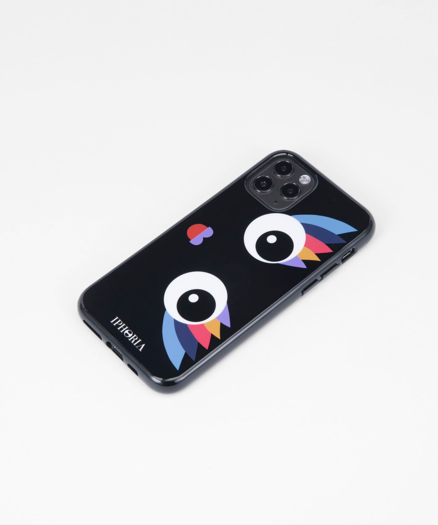 Monster Collection Case for Apple iPhone 11 Pro - Black lookalike