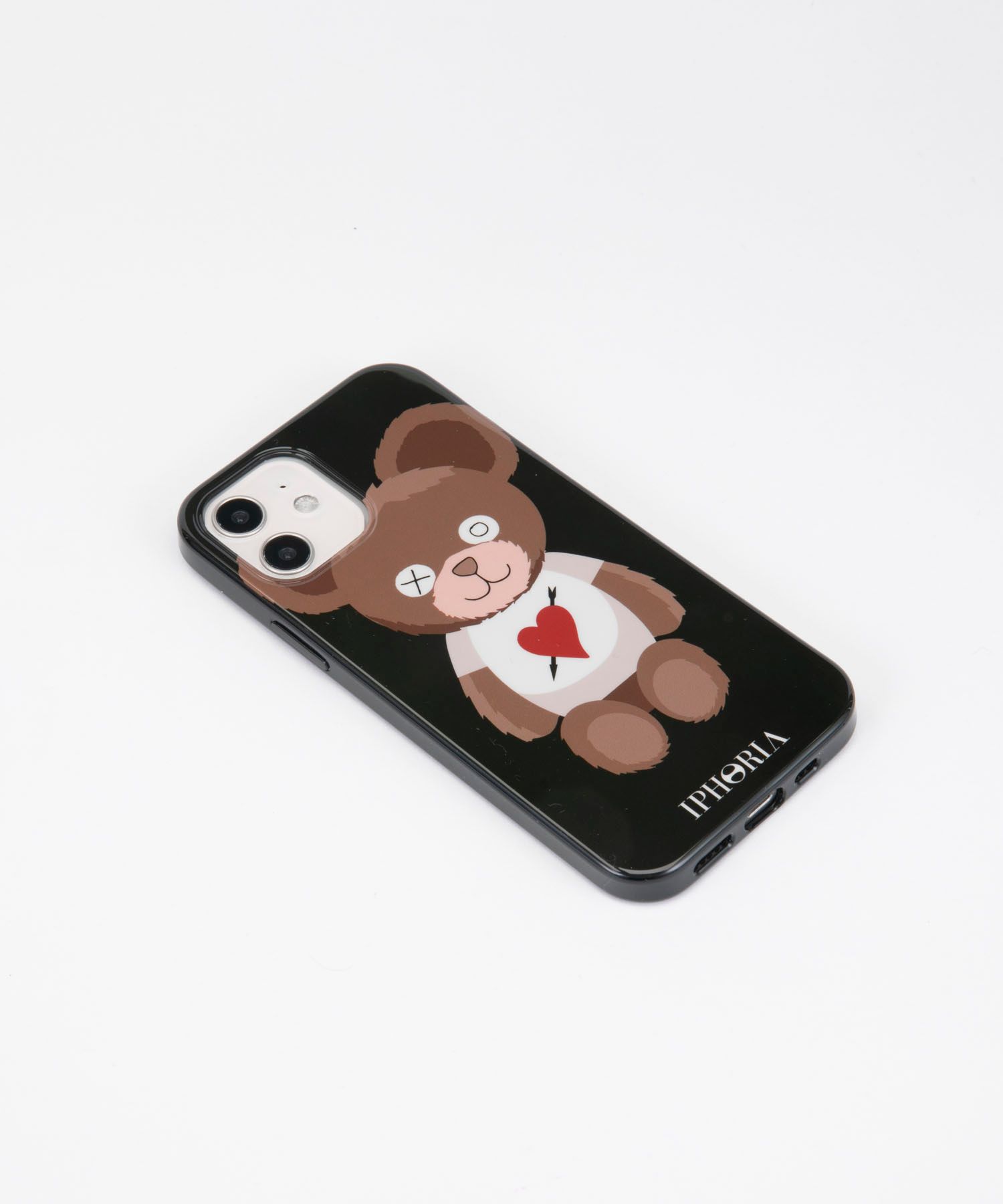 Case for Apple iPhone 12/12 Pro - Teddy Bear with Heart