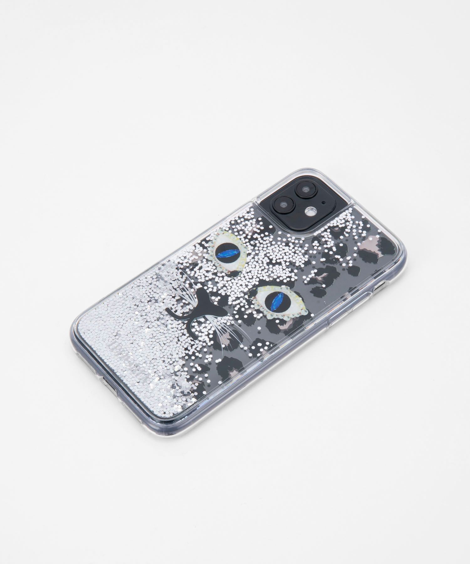 Liquid Case for Apple iPhone 11 - Leo Cat