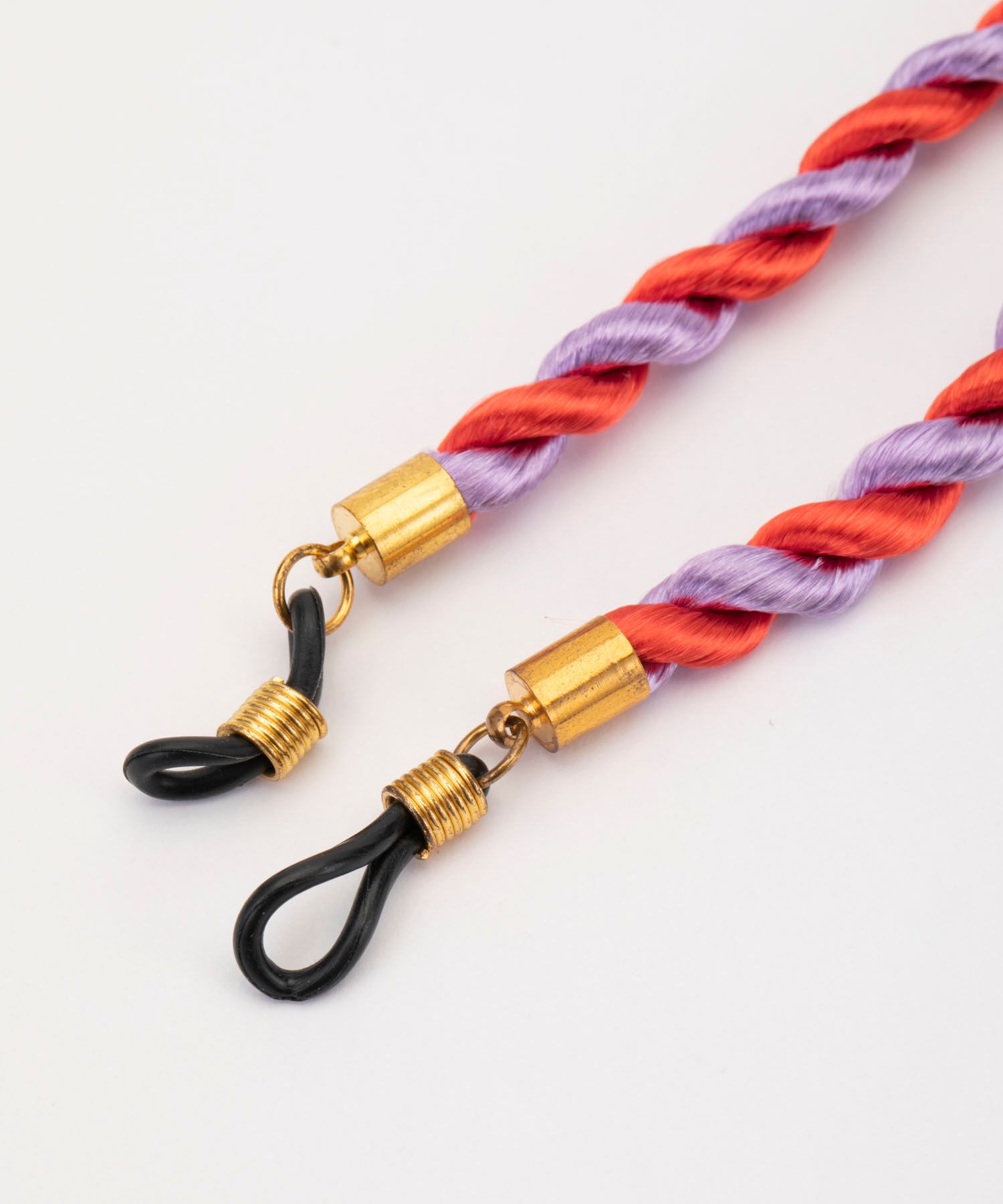 Sunglasses Strap -Twisted Cord With Icons