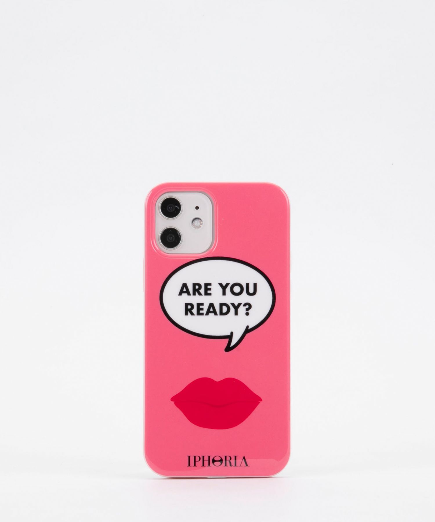 Case for Apple iPhone 12/12 Pro - Are You Ready?