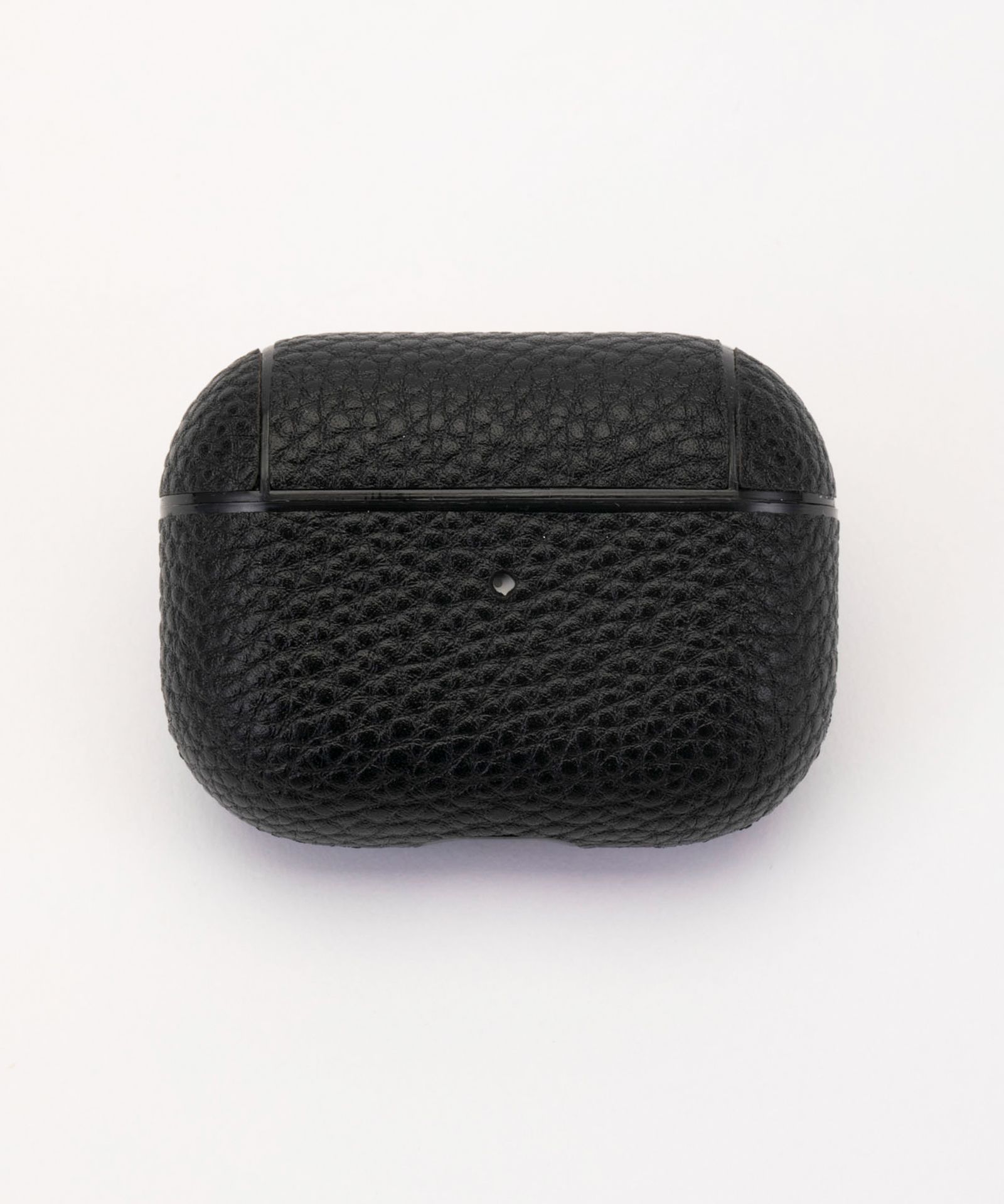 Key Chain Airpod Pro Case - Black