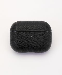 Key Chain Airpod Pro Case - Black