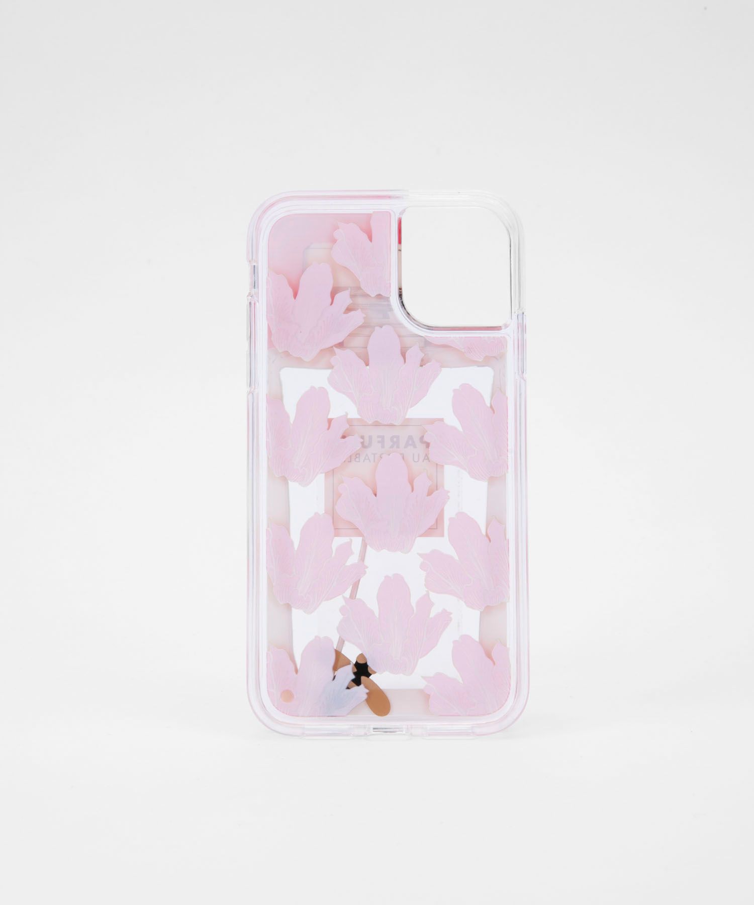 Liquid Case for Apple iPhone 11 - Parfume Flowers and Bees
