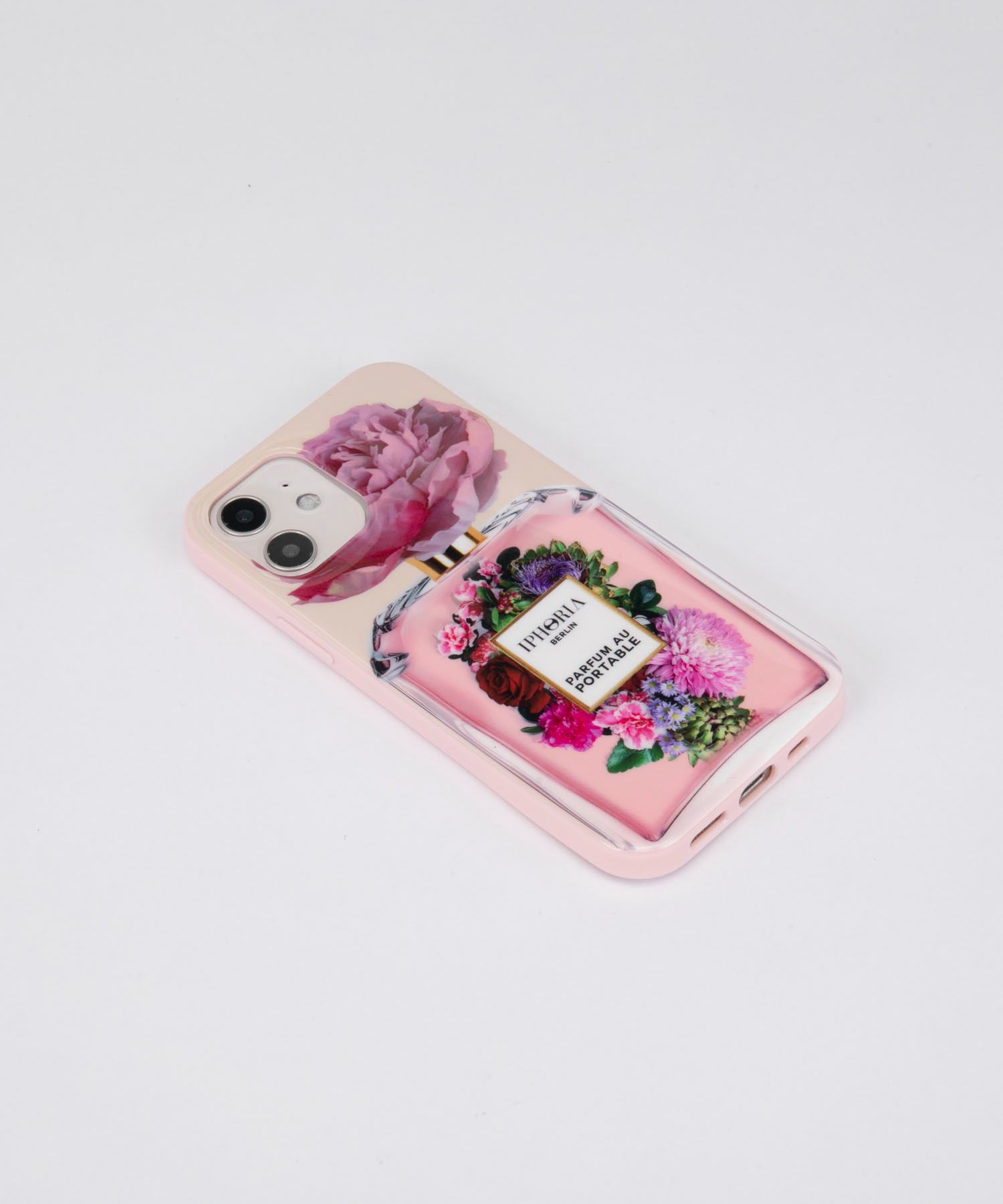 Case for Apple iPhone 12 /12 Pro - Perfume Flower Bouquet