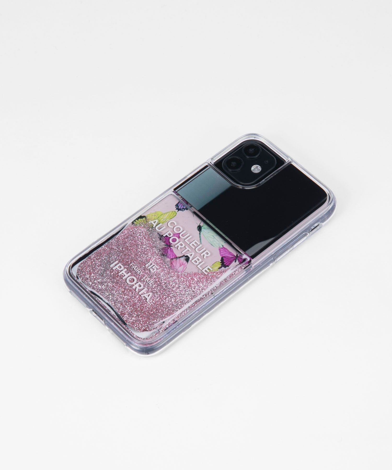 Liquid Case for Apple iPhone 11 - IPHORIA Butterflies