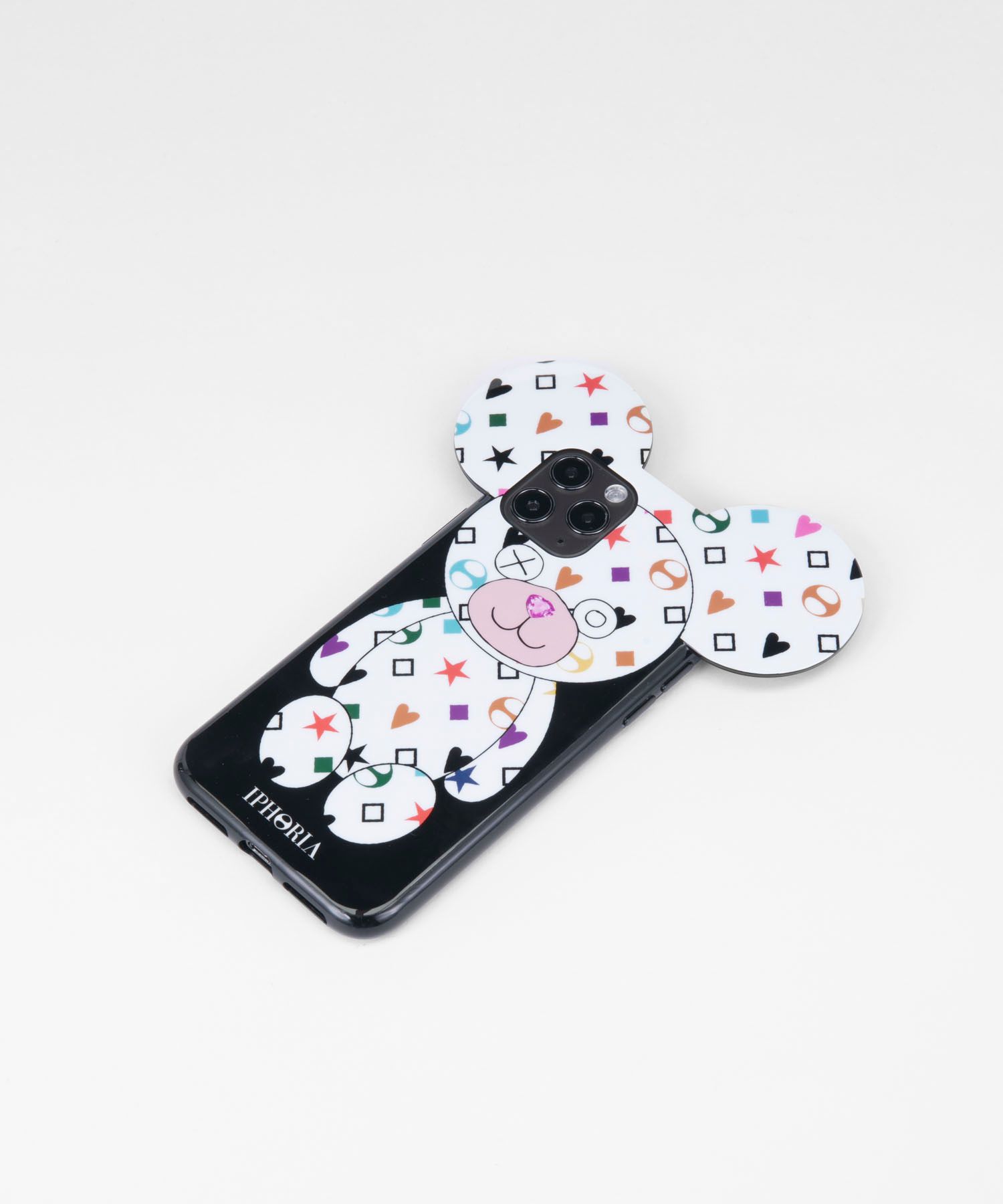 Case for Apple iPhone 11 Pro -  Teddy White Icons