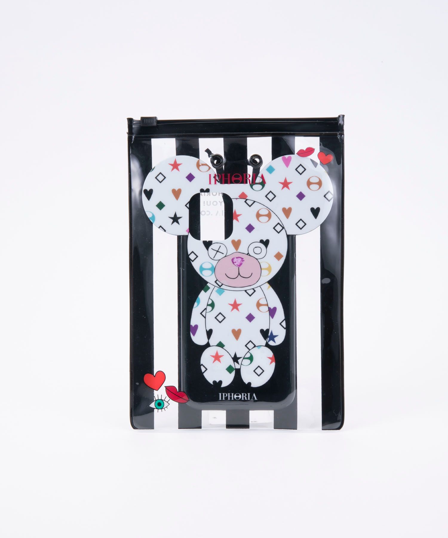 Case for Apple iPhone 11 Pro -  Teddy White Icons