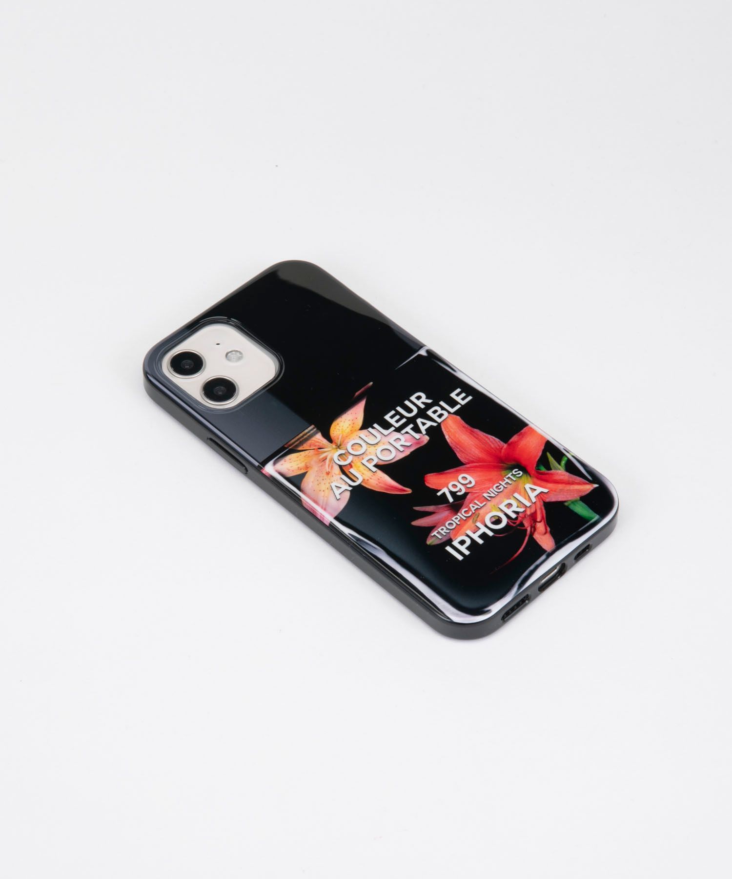 Case for Apple iPhone 12/12 Pro - Nailpoish Tropical Nights