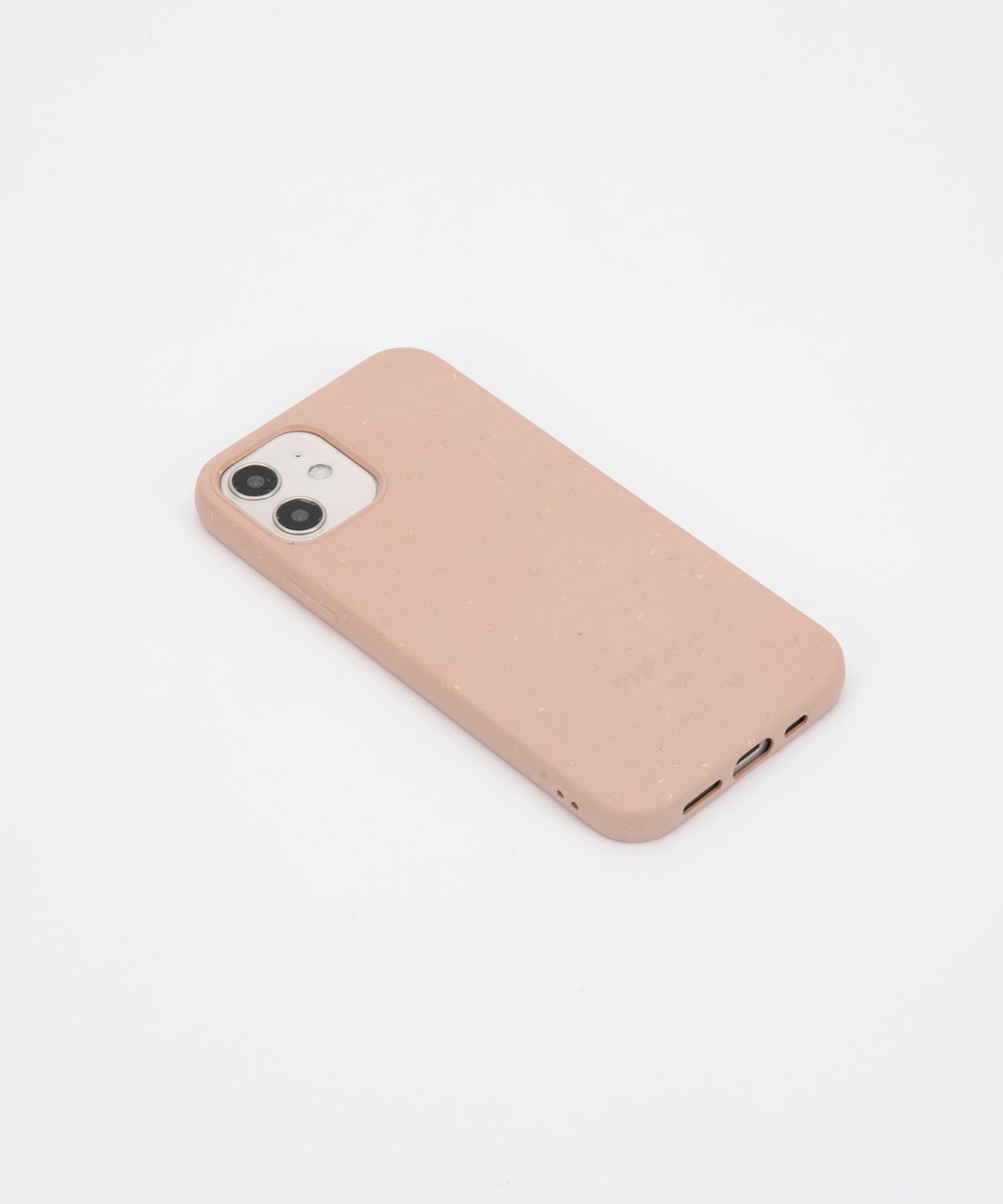 BIO Case for Apple iPhone 12/12 Pro - Zero Waste Nude