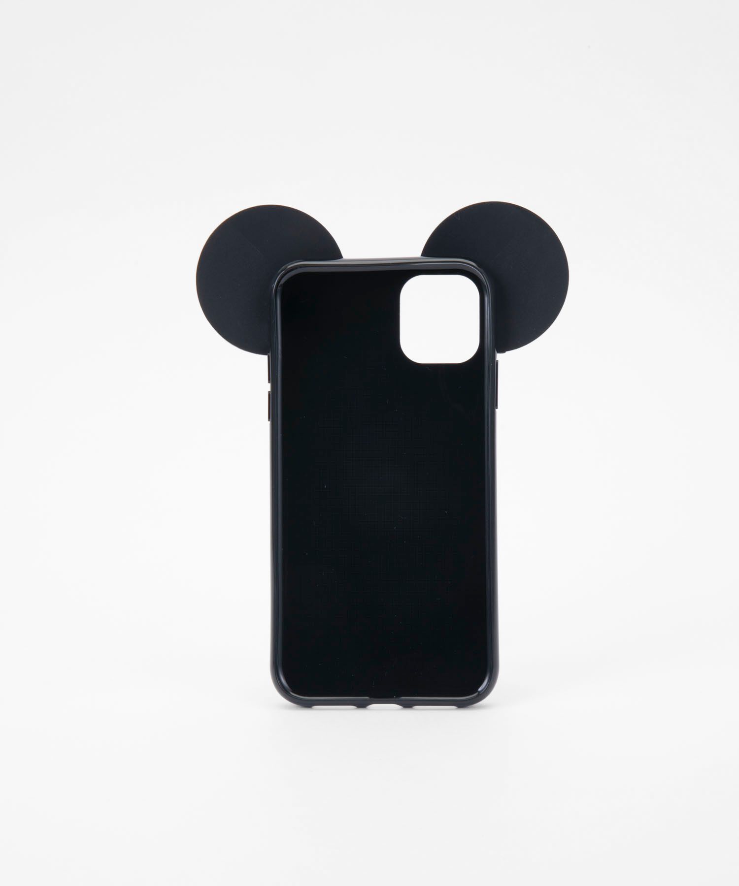 Case for Apple iPhone 11 - Teddy Blue with Red Hearts