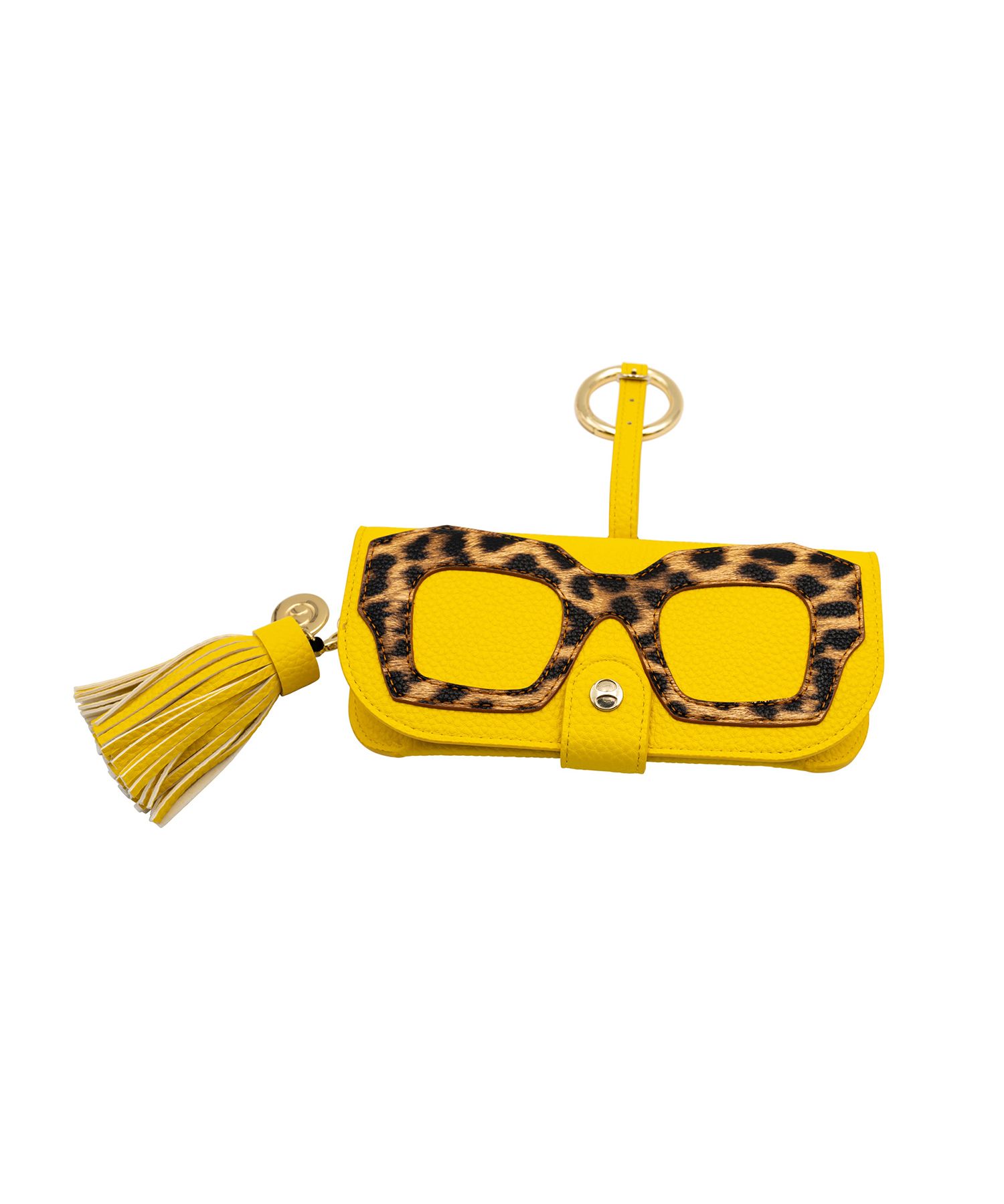 Yellow with Leo Sungalsses