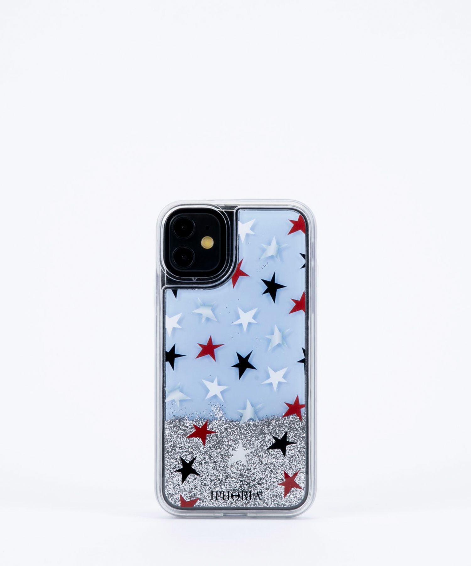 Liquid Case for Apple iPhone 11 - Silver Sky