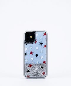 Liquid Case for Apple iPhone 11 - Silver Sky