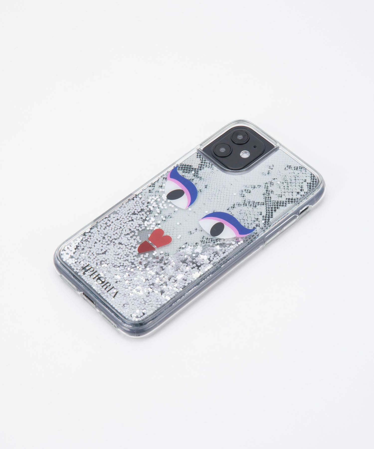 Monster Liquid Case for Apple iPhone 11 - Snake Lady