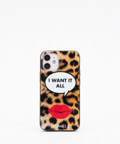 Case for Apple iPhone 12 mini - I Want It All