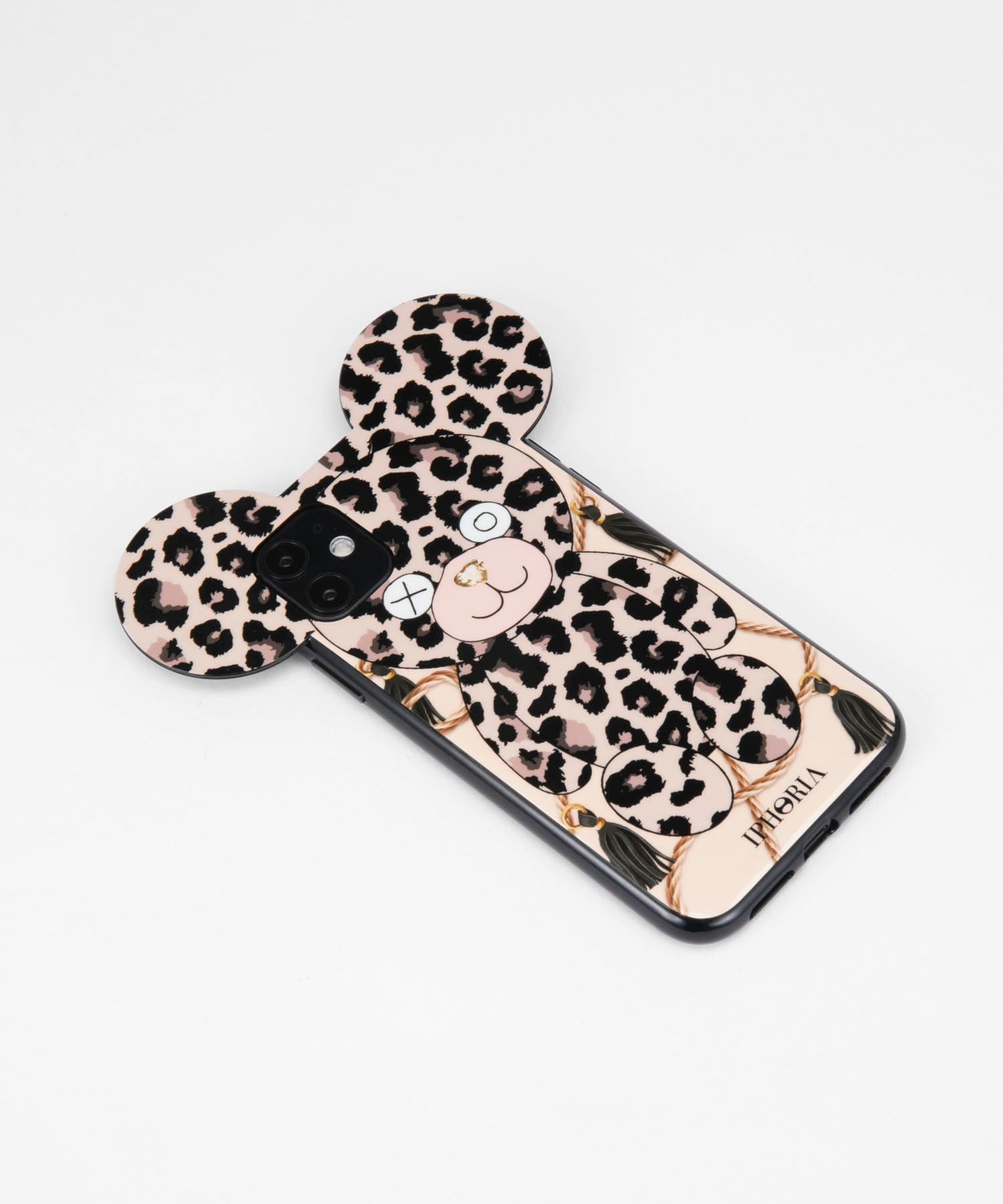 Case for Apple iPhone 11 - Teddy Elegant Leo