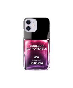 Case for Apple iPhone 12 mini - Nailpolish Couleur Au Portable Hypnotize