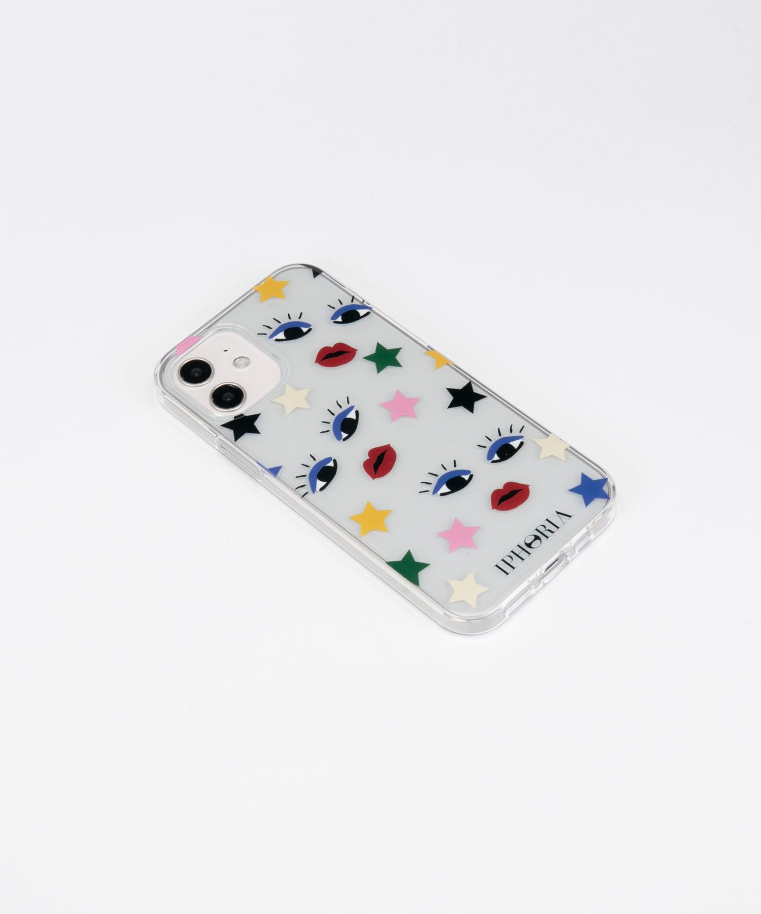 Case for Apple iPhone 12/12 Pro - Face & Stars