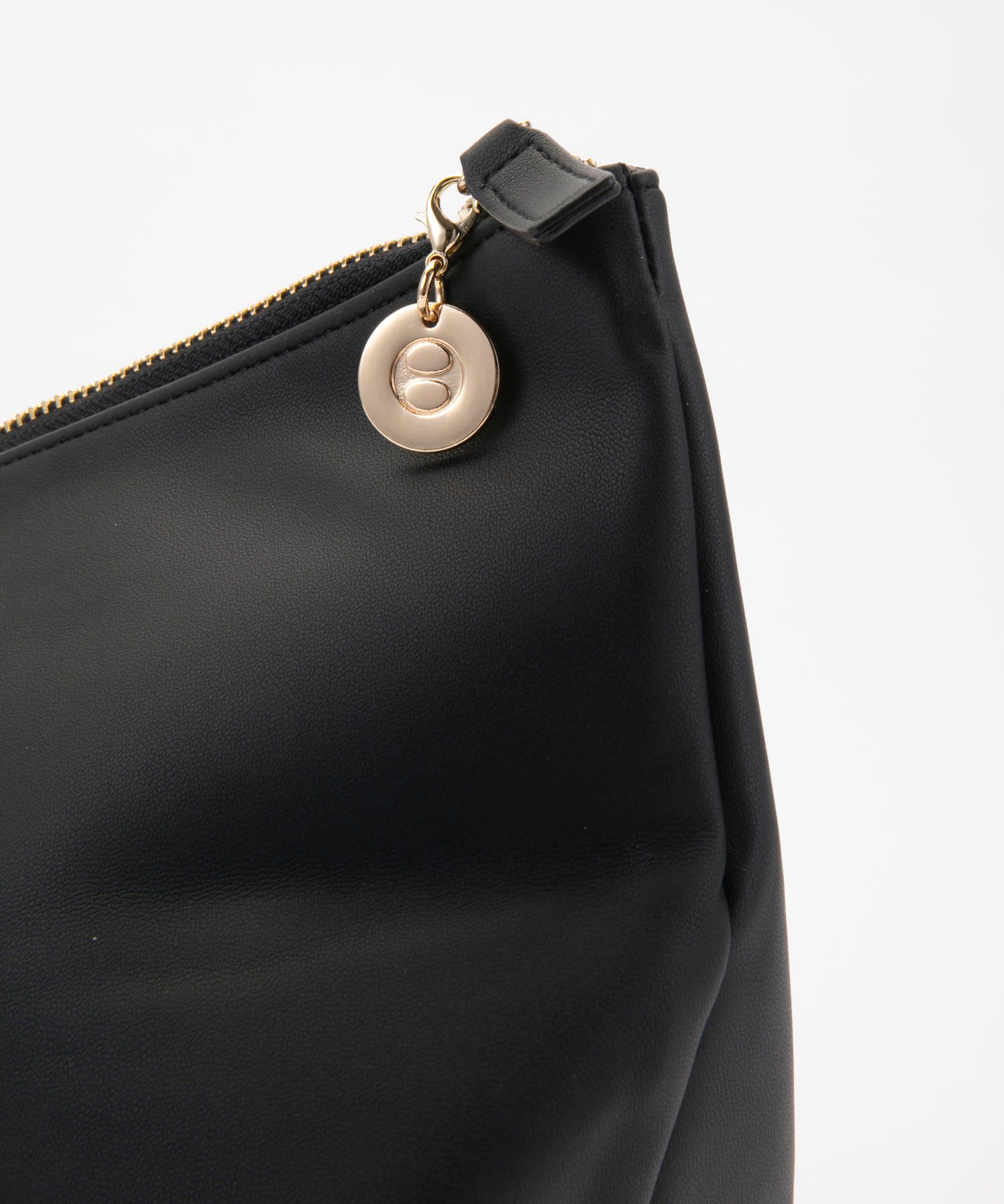 Big Cosmetic Bag Trapez - Black Owl Kiss